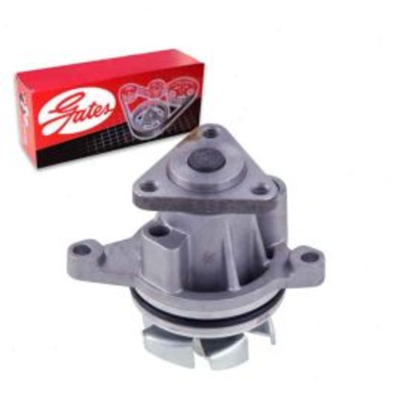 Gates Engine Water Pump for 2006-2015 Mazda MX-5 2.0L L4