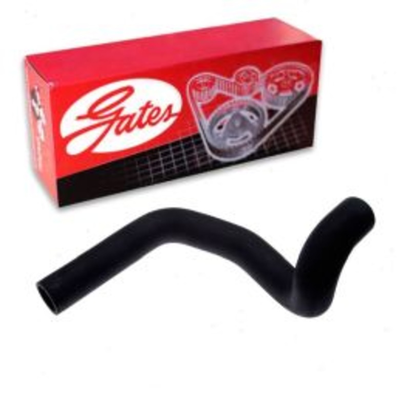 Gates Lower Radiator Coolant Hose for 1986-1991 Buick Century 3.3L 3.8L V6