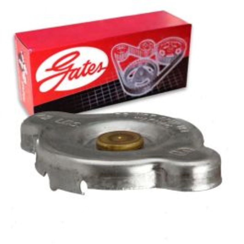 Gates Radiator Cap for 2005-2019 Nissan Frontier 2.4L 2.5L 4.0L L4 V6