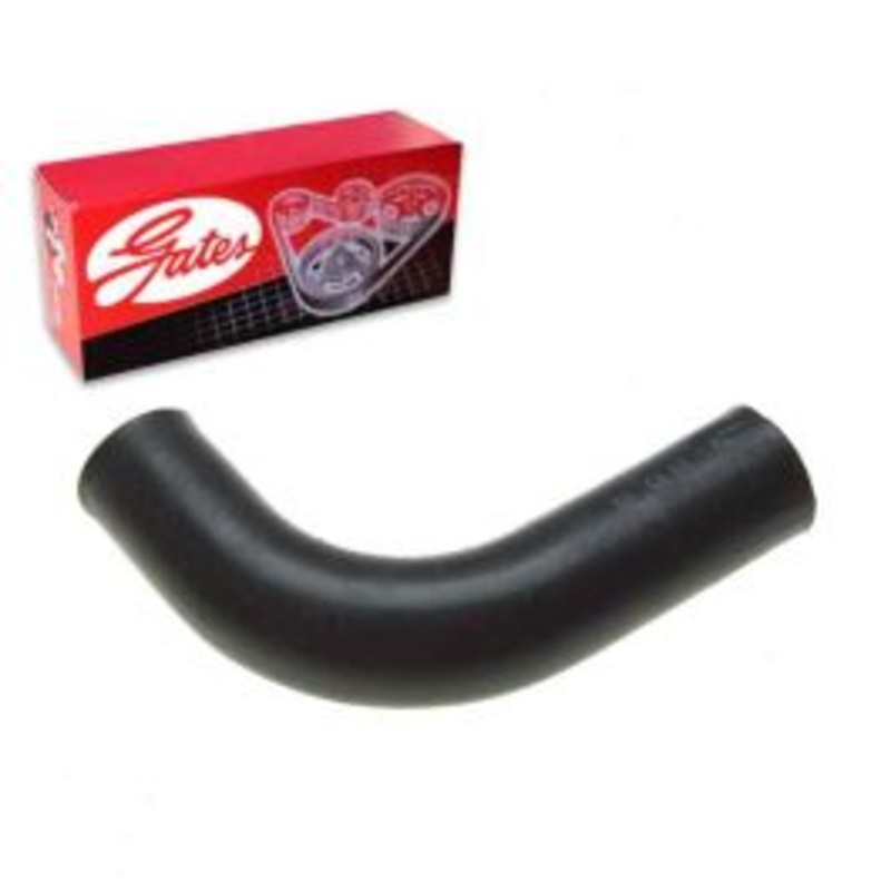 Gates Upper Radiator Coolant Hose for 1950-1953 Buick Special 4.1L 4.3L L8