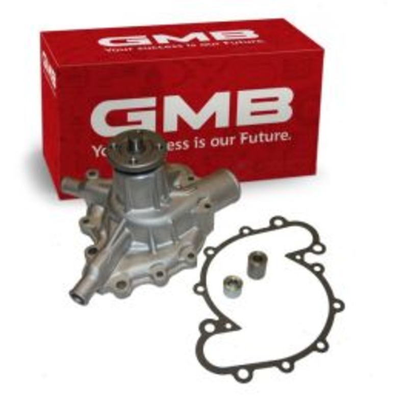 GMB Engine Water Pump for 1973-1977 American Motors Hornet 5.0L 5.9L V8