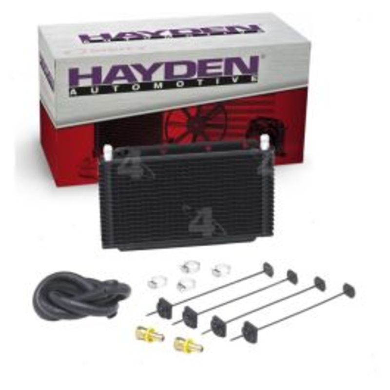 Hayden 687 Automatic Transmission Oil Cooler