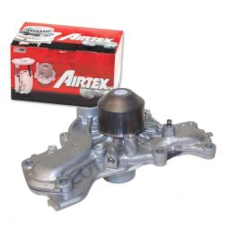 Airtex Engine Water Pump for 1987-2000 Dodge Grand Caravan 3.0L V6