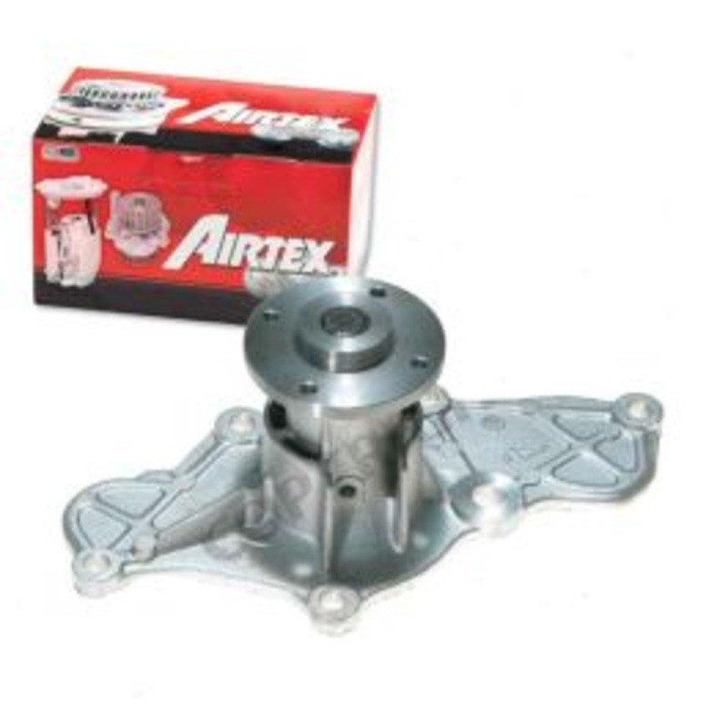 Airtex Engine Water Pump for 1993-1997 Ford Probe 2.5L V6