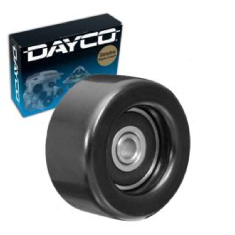 Dayco 89158 Drive Belt Idler Pulley