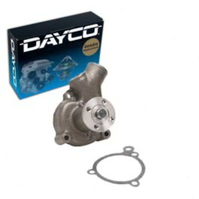 Dayco Engine Water Pump for 1960-1968 Ford Ranchero 2.4L 2.8L 3.3L L6