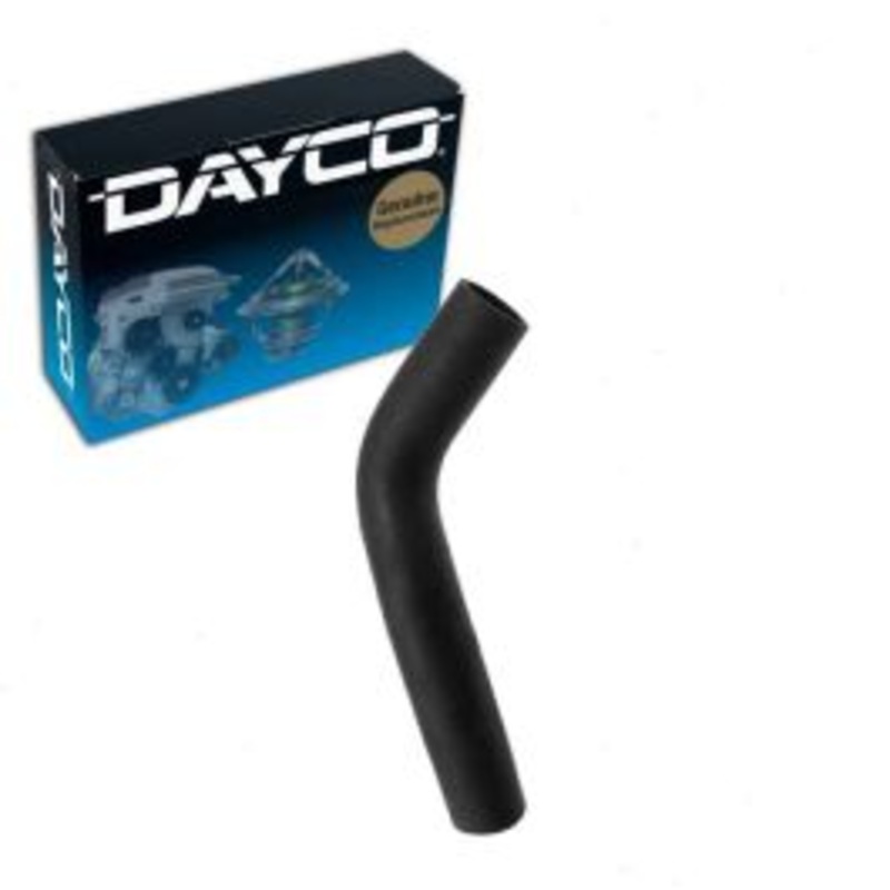 Dayco Lower Radiator Coolant Hose for 1974-1977 Mazda RX-3