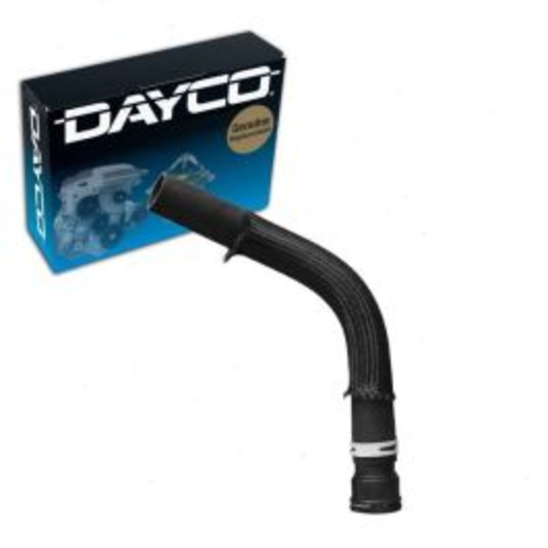 Dayco Lower Radiator Coolant Hose for 2004-2018 Chevrolet Express 3500 4.8L 6.0L V8