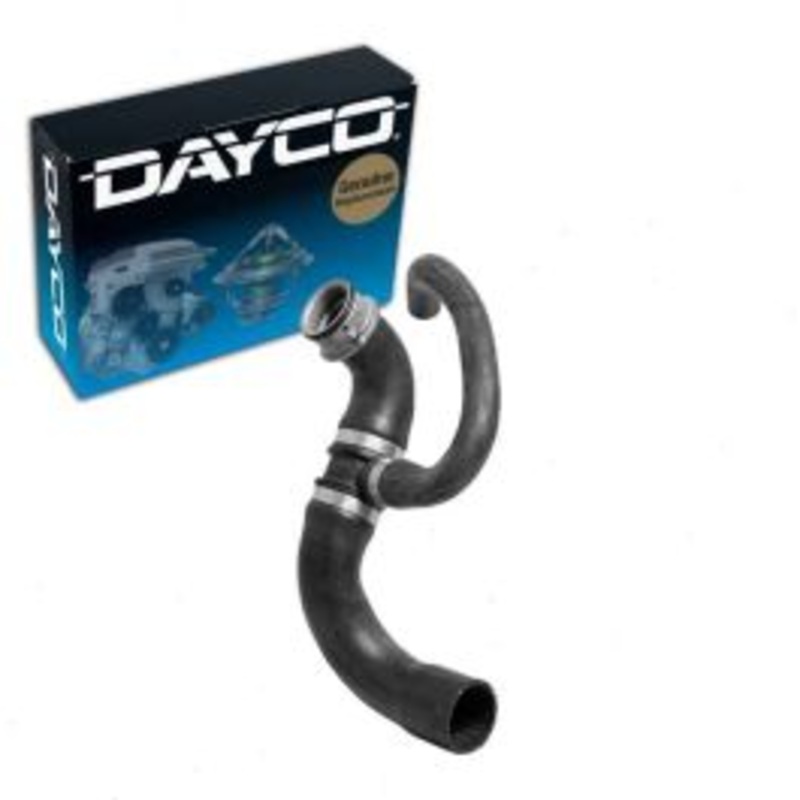 Dayco Lower Radiator Coolant Hose for 2007-2009 Freightliner Sprinter 3500 3.0L V6