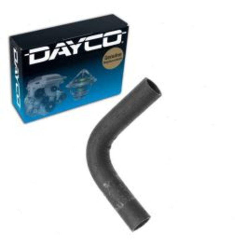 Dayco Upper Radiator Coolant Hose for 1979-1982 Nissan 210 1.2L 1.4L 1.5L L4
