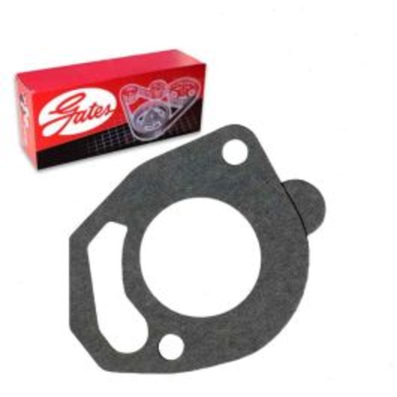 Gates Coolant Thermostat Housing Gasket for 1972 Jeep Commando 3.8L 4.2L L6