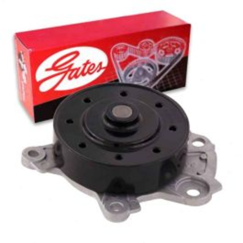 Gates Engine Water Pump for 2017 Toyota Corolla iM 1.8L L4