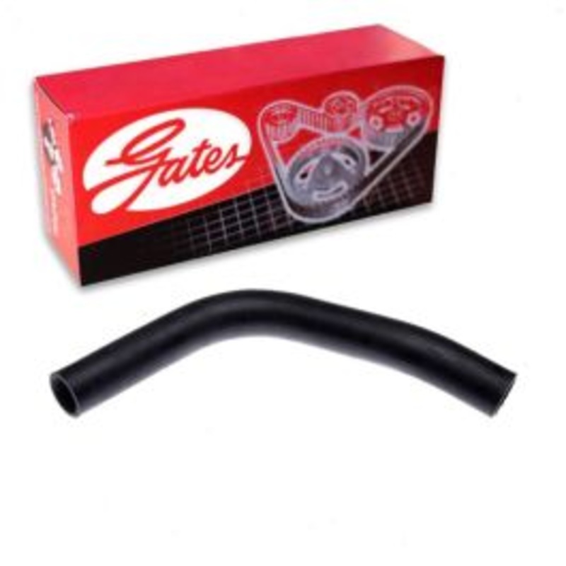 Gates Lower Radiator Coolant Hose for 2004 Chevrolet Cargo Van 6.0L V8