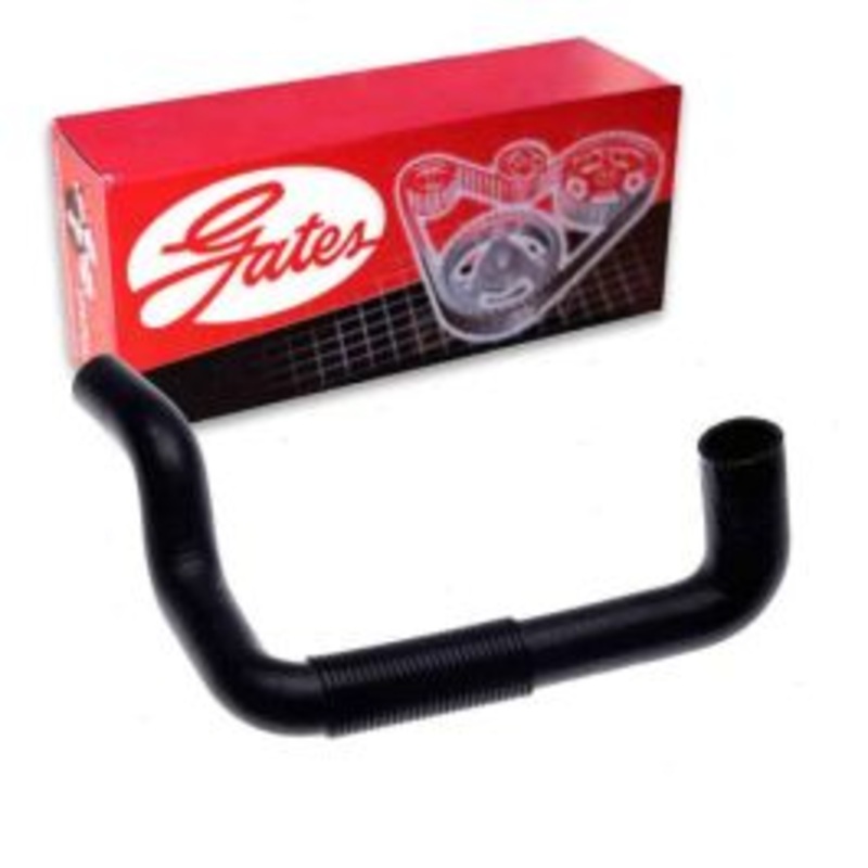 Gates Upper Radiator Coolant Hose for 1979-1993 Ford Mustang 4.2L 5.0L V8