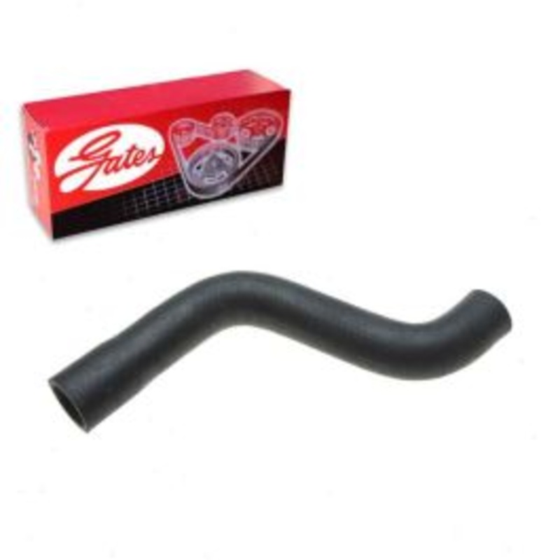 Gates Upper Radiator Coolant Hose for 2006-2007 Chevrolet Monte Carlo 3.5L 3.9L V6