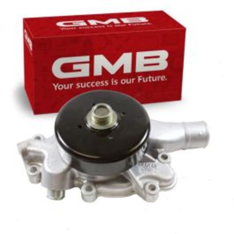 GMB Engine Water Pump for 1998-2003 Dodge Durango 3.9L 5.2L 5.9L V6 V8
