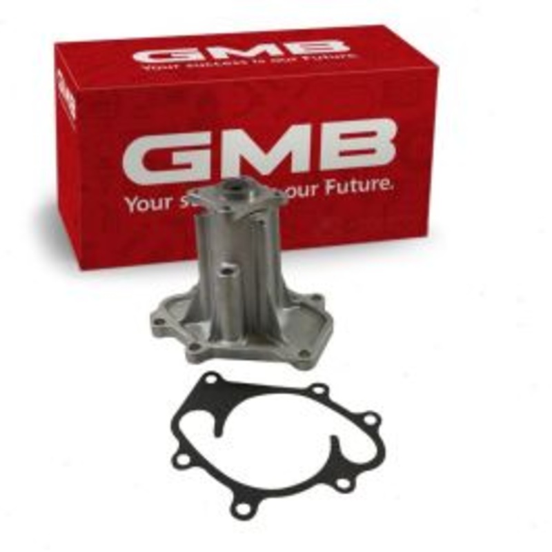 GMB Engine Water Pump for 2004-2013 INFINITI QX56 5.6L V8
