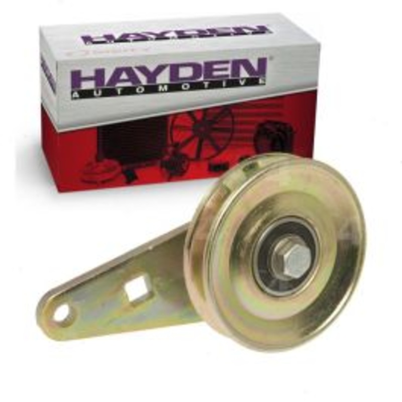 Hayden Drive Belt Idler Assembly for 1977 Lincoln Continental Mark V
