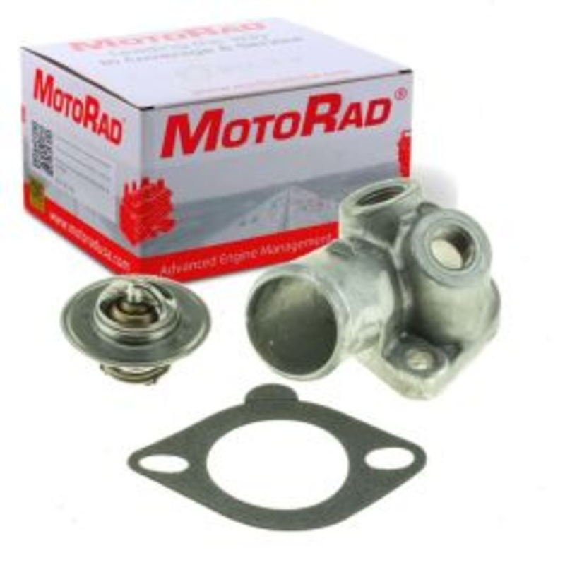 MotoRad Engine Coolant Thermostat for 1975-1986 Chevrolet K10