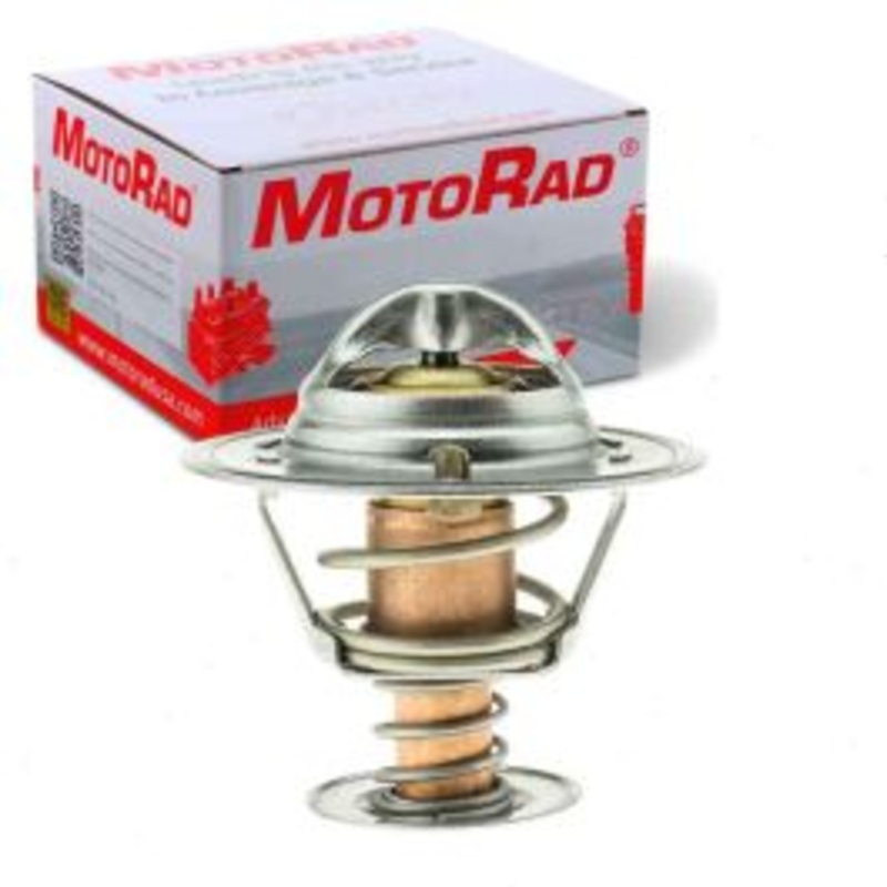 MotoRad Engine Coolant Thermostat for 1990-2002 Honda Accord