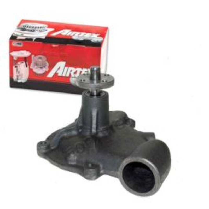 Airtex Engine Water Pump for 1954-1962 Ford Country Squire 3.9L 4.4L 4.8L 5.1L V8
