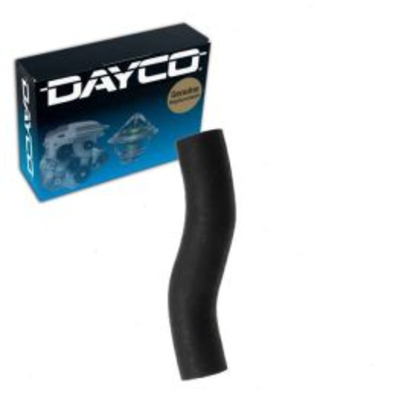 Dayco Engine Coolant Bypass Hose for 1967 Buick Gran Sport 5.6L V8