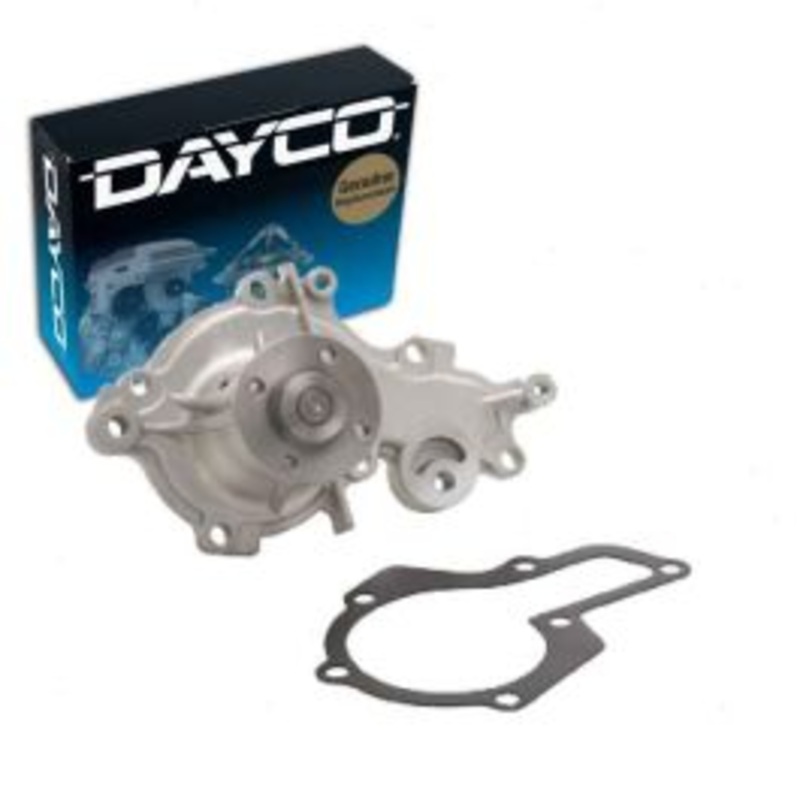 Dayco Engine Water Pump for 1985-1988 Chevrolet Sprint