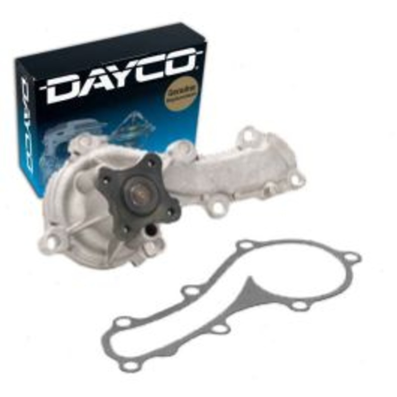 Dayco Engine Water Pump for 2000-2006 Nissan Sentra 1.8L L4