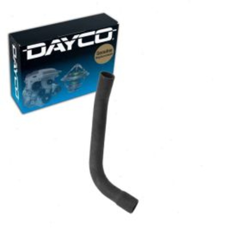 Dayco Lower Radiator Coolant Hose for 1975-1977 Pontiac Grand LeMans 4.9L 5.7L 6.6L 7.5L V8