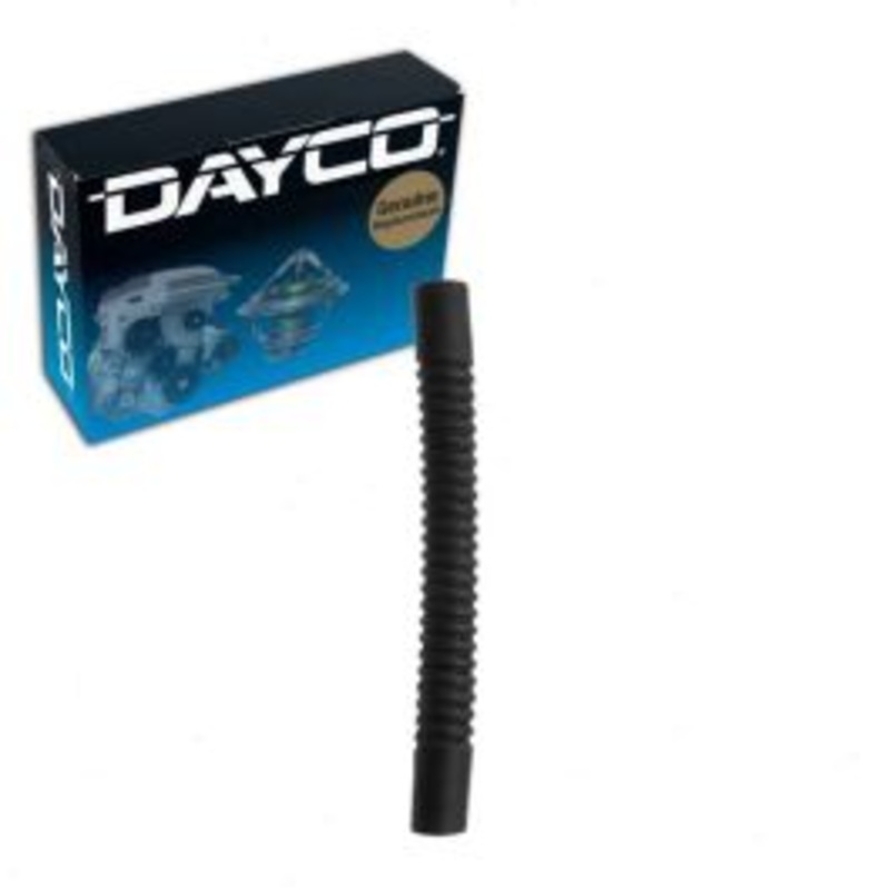 Dayco Lower Radiator Coolant Hose for 1981-1989 Isuzu I-Mark 1.6L L4