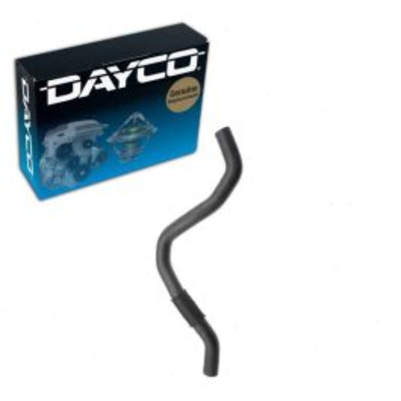 Dayco Upper Cap To Engine Radiator Coolant Hose for 2009-2017 Mitsubishi Lancer 2.0L 2.4L L4