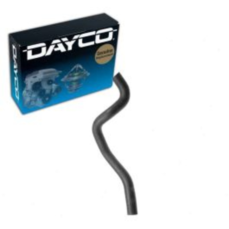 Dayco Upper Radiator Coolant Hose for 1969-1974 Chevrolet Blazer 5.0L 5.7L V8