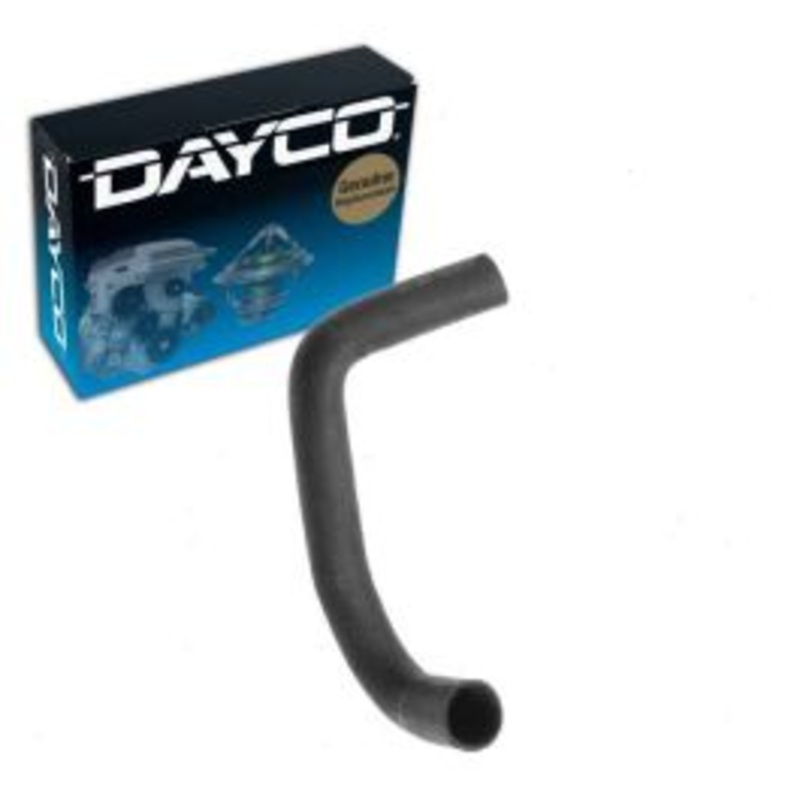 Dayco Upper Radiator Coolant Hose for 1986-1990 Ford Bronco II 2.9L V6