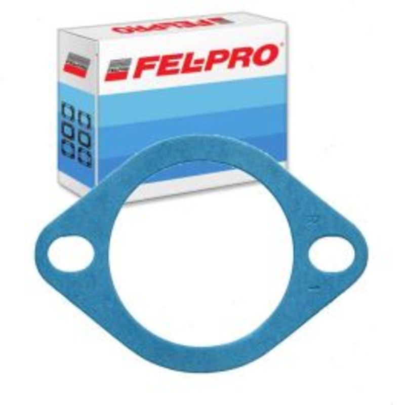 Fel-Pro Engine Coolant Outlet Gasket for 1956 Fargo FC4B Pickup 4.1L 4.4L L6 V8