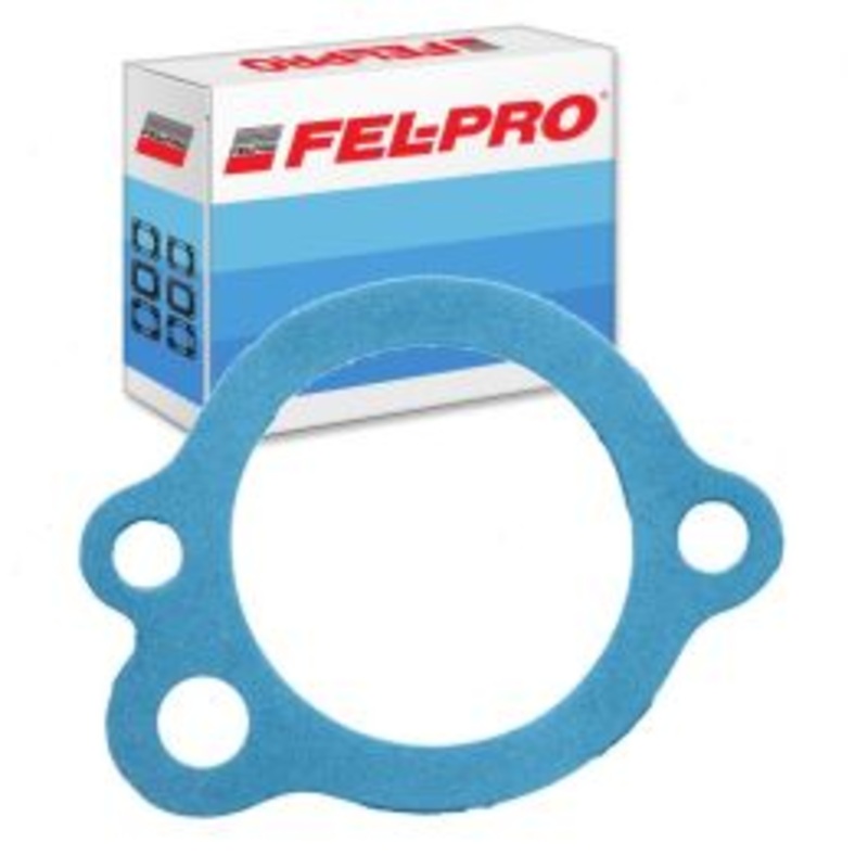 Fel-Pro Engine Coolant Outlet Gasket for 1982-1985 Oldsmobile Cutlass Ciera 3.0L 3.8L V6