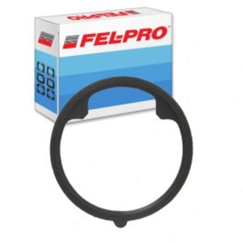 Fel-Pro Engine Coolant Outlet O-Ring for 1998-2016 Honda Accord 3.0L 3.5L V6