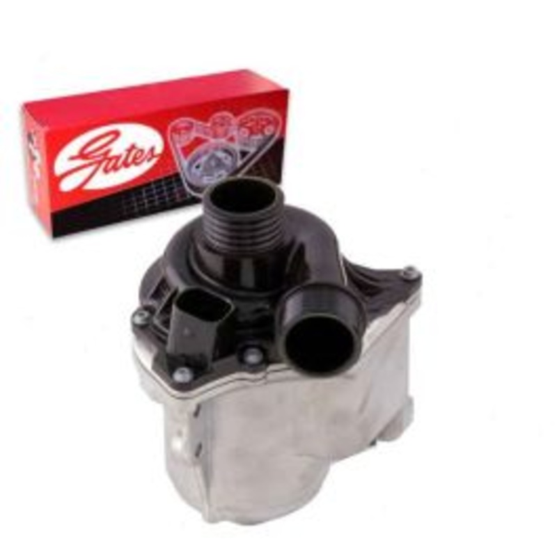 Gates Engine Water Pump for 2011-2015 BMW 740i 3.0L L6