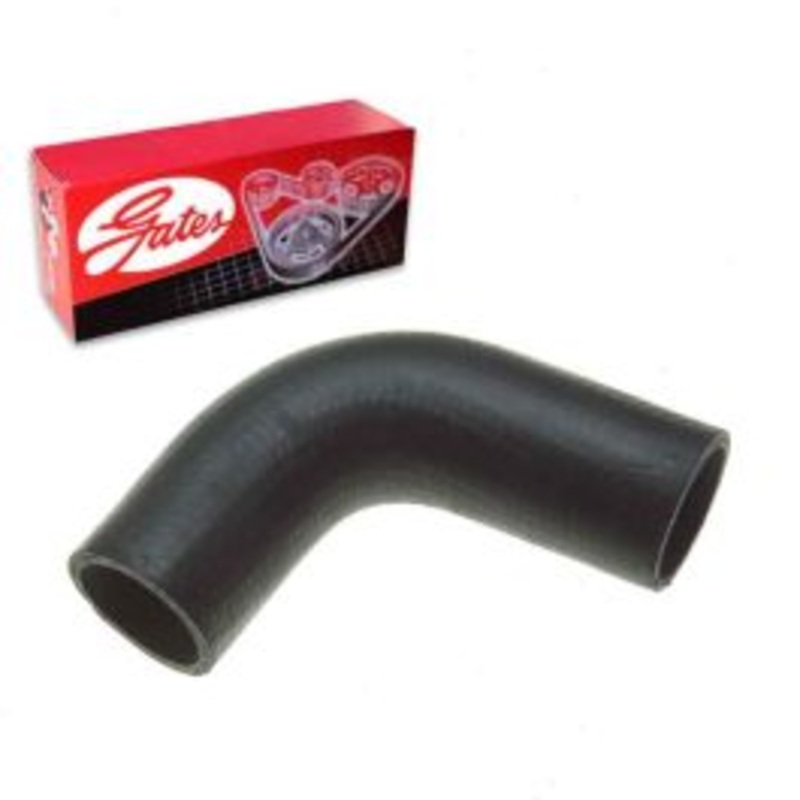 Gates Lower Radiator Coolant Hose for 1953-1955 International RM121 3.6L L6