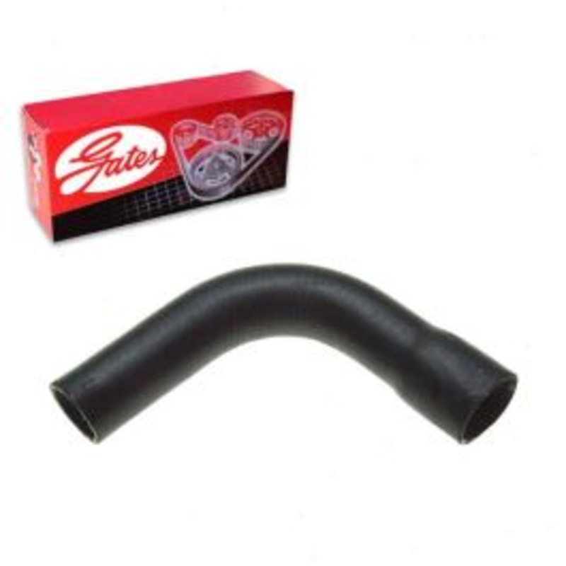 Gates Upper Radiator Coolant Hose for 1965-1970 Jeep Wagoneer 3.8L L6