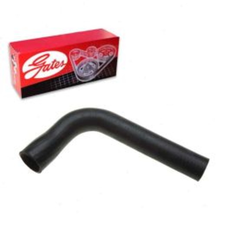 Gates Upper Radiator Coolant Hose for 1975-1977 Dodge W100 3.7L L6