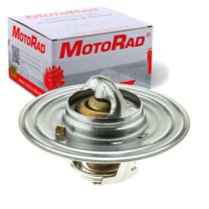 MotoRad Engine Coolant Thermostat for 1965-1966 Buick Gran Sport