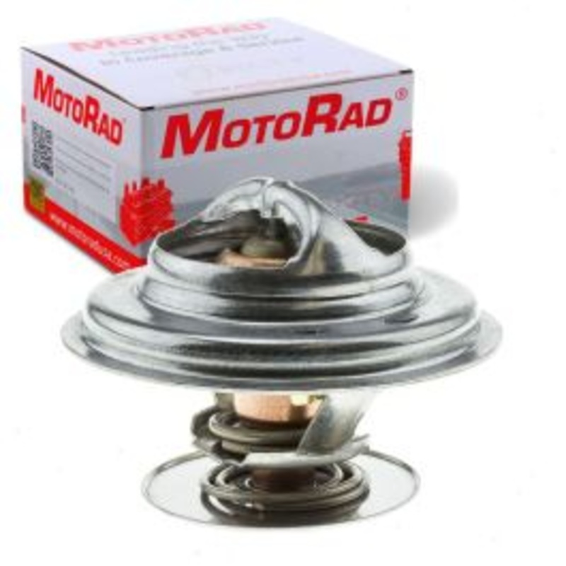 MotoRad Engine Coolant Thermostat for 1990-1992 Dodge Monaco