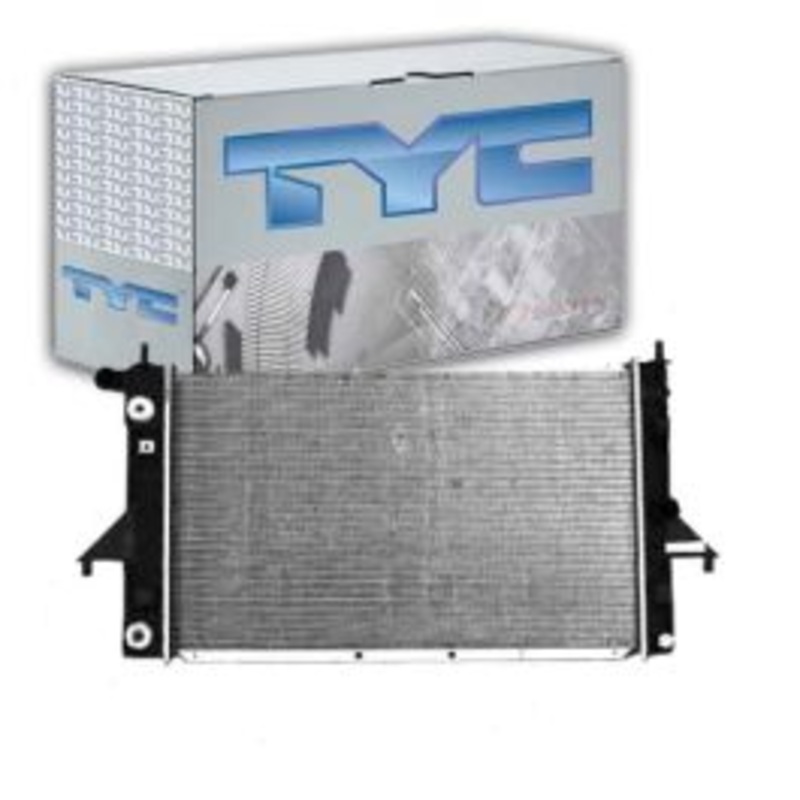 TYC Radiator for 1996-2002 Saturn SC2 1.9L L4