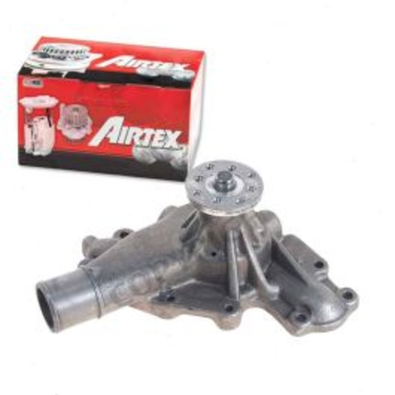 Airtex Engine Water Pump for 1989 Chevrolet R2500 6.2L V8
