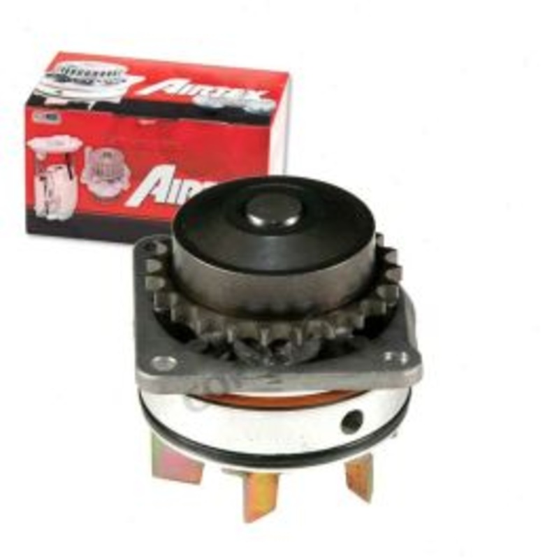 Airtex Engine Water Pump for 2001-2003 Infiniti QX4 3.5L V6