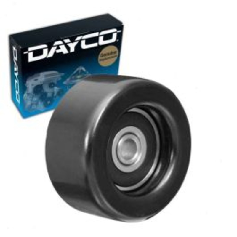Dayco Drive Belt Idler Pulley for 2007-2018 Lexus GS350