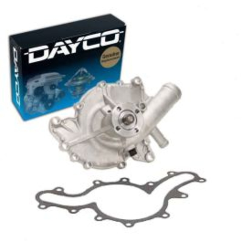 Dayco Engine Water Pump for 1964-1970 Buick Skylark 3.7L 4.9L 5.6L 5.7L V6 V8