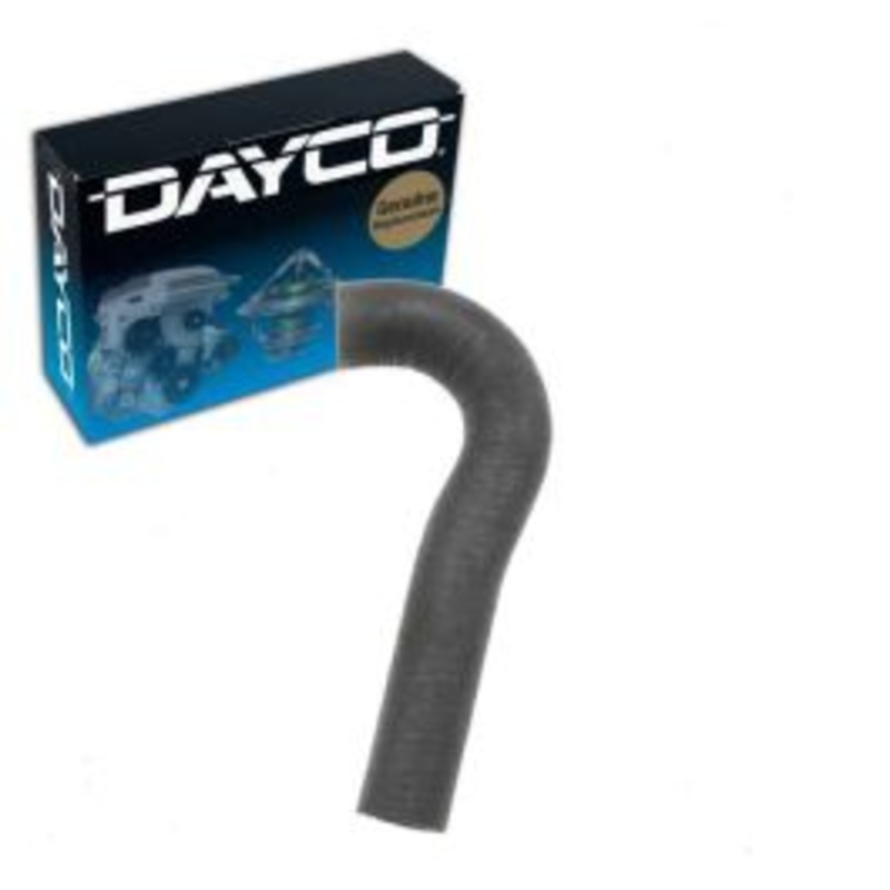 Dayco Lower Pipe To Thermostat Radiator Coolant Hose for 1999 Toyota Paseo
