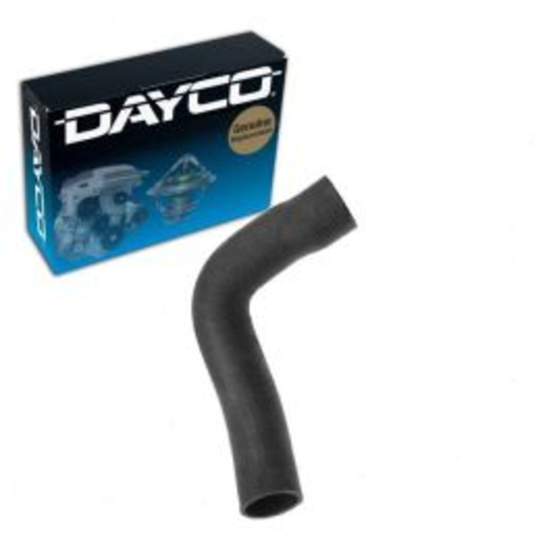 Dayco Lower Radiator Coolant Hose for 1937 Chevrolet GE