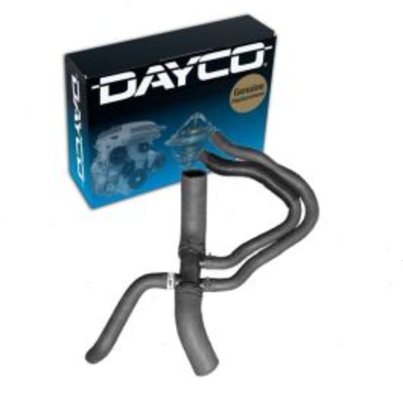 Dayco Lower Radiator Coolant Hose for 1997-1998 Ford Expedition 5.4L V8